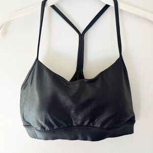 Lululemon Flow Y Nulu Bra Shine *Light Support, A–C Cups